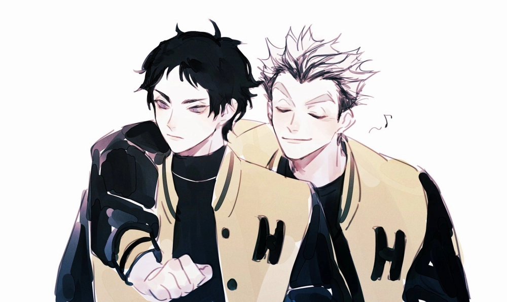 Bokuto x Akaashi fanfic giàu cảm hứng và ấm áp