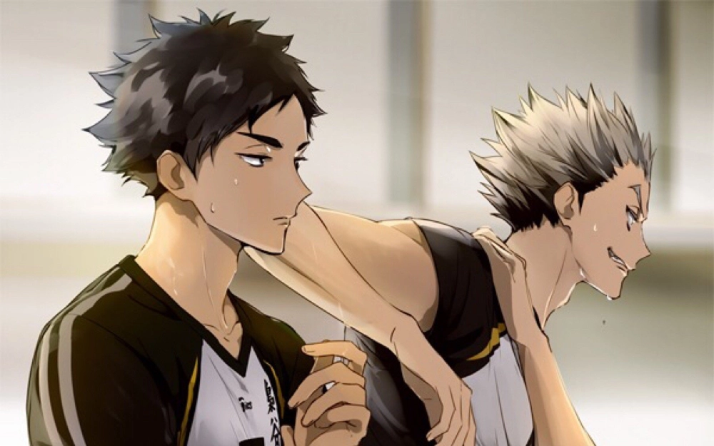 Akaashi x Bokuto ao3 truyện dài đậm chất tâm lý