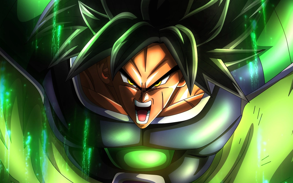 Broly dragon ball super sức mạnh khó kiểm soát