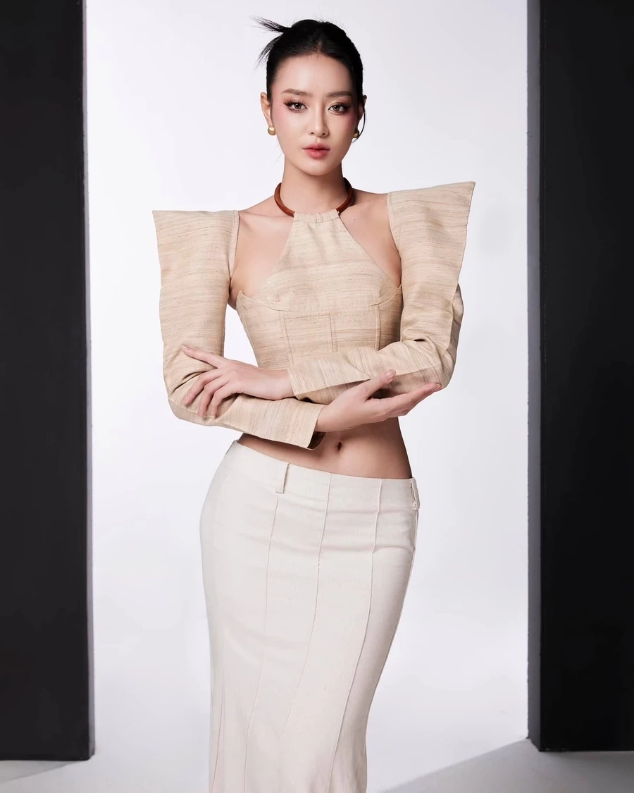 Khoảnh khắc toả sáng khi thi Miss Intercontinental Bùi Khánh Linh