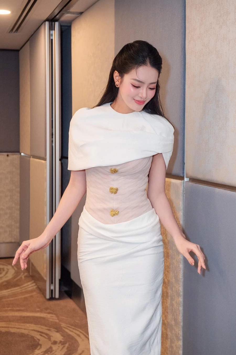 Khoảnh khắc quê nhà tại Bắc Giang cùng Bùi Khánh Linh