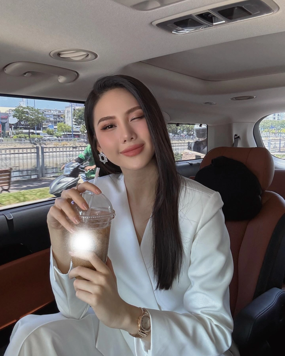 Rực rỡ vẻ đẹp Việt qua loạt gái đẹp Việt Nam