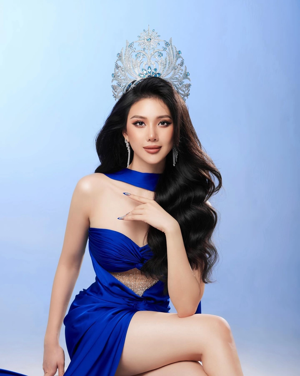 Cười tỏa nắng như gái xinh vitamin c khiến ai cũng yêu