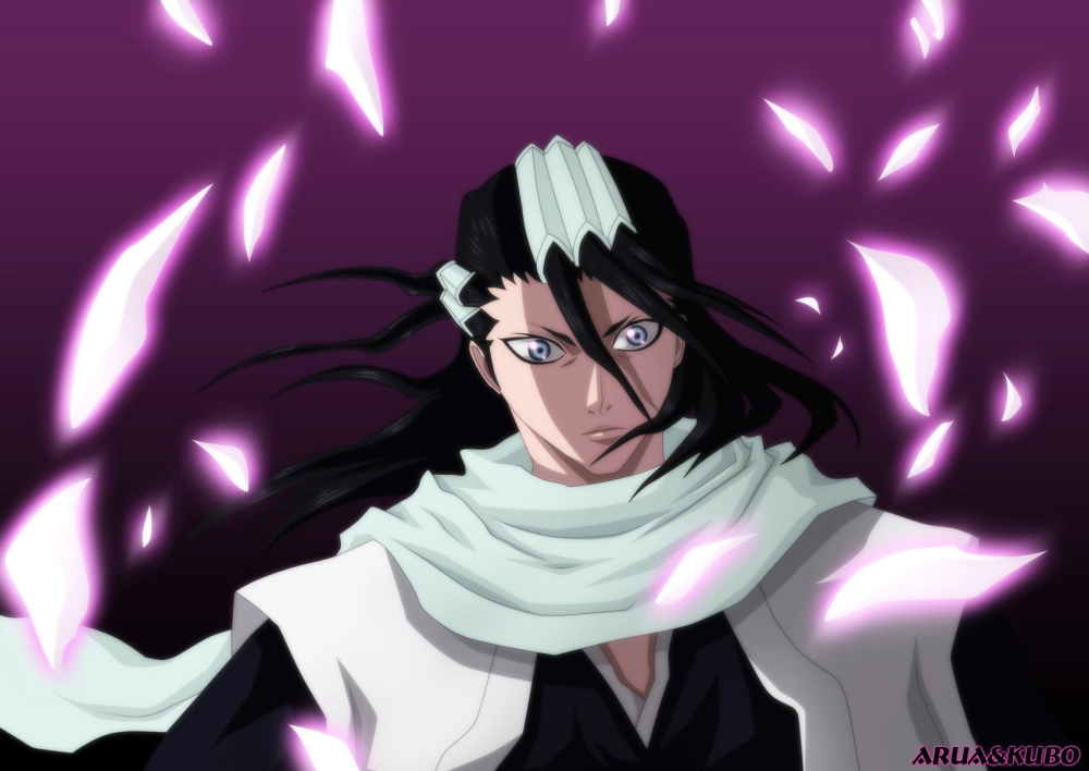 Bleach Wiki Byakuya ghi dấu chiến tích lẫy lừng