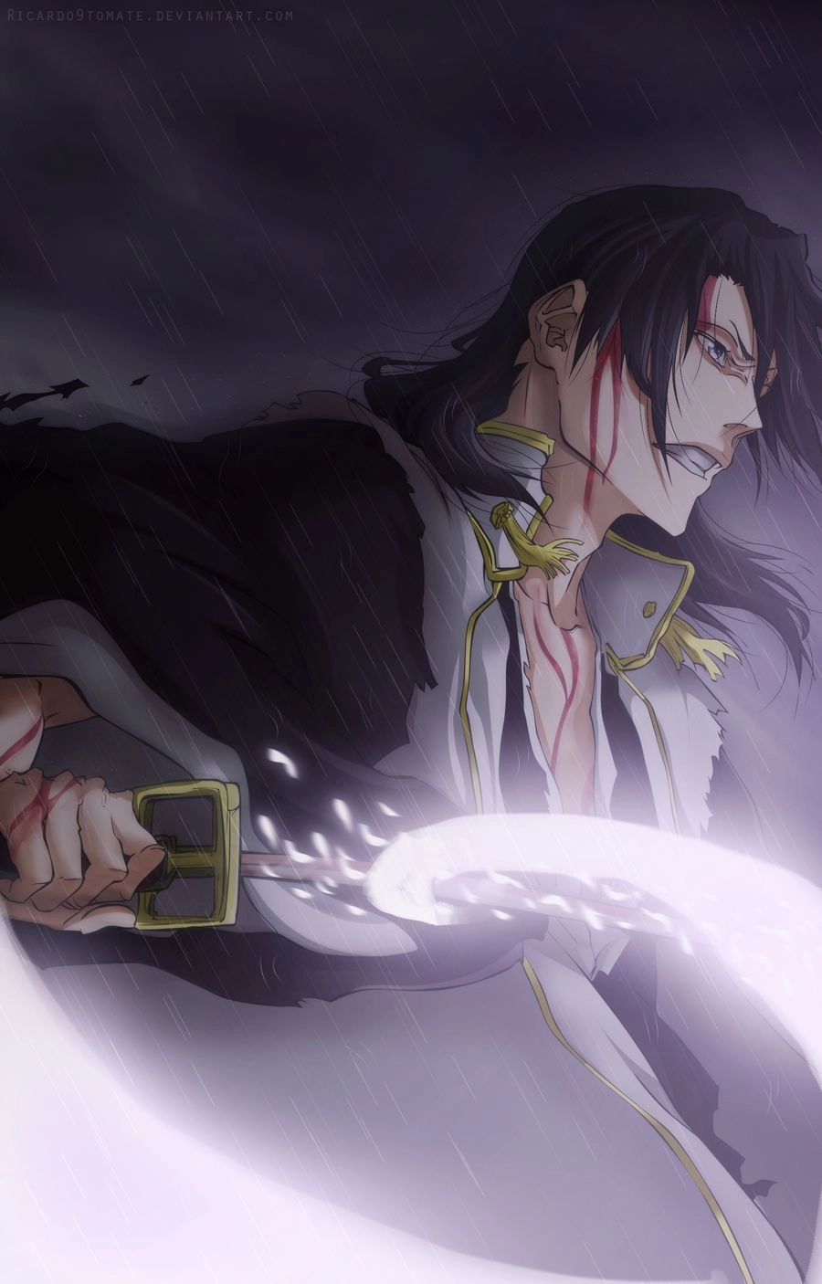 Byakuya death khiến người hâm mộ nghẹn ngào tiếc nuối