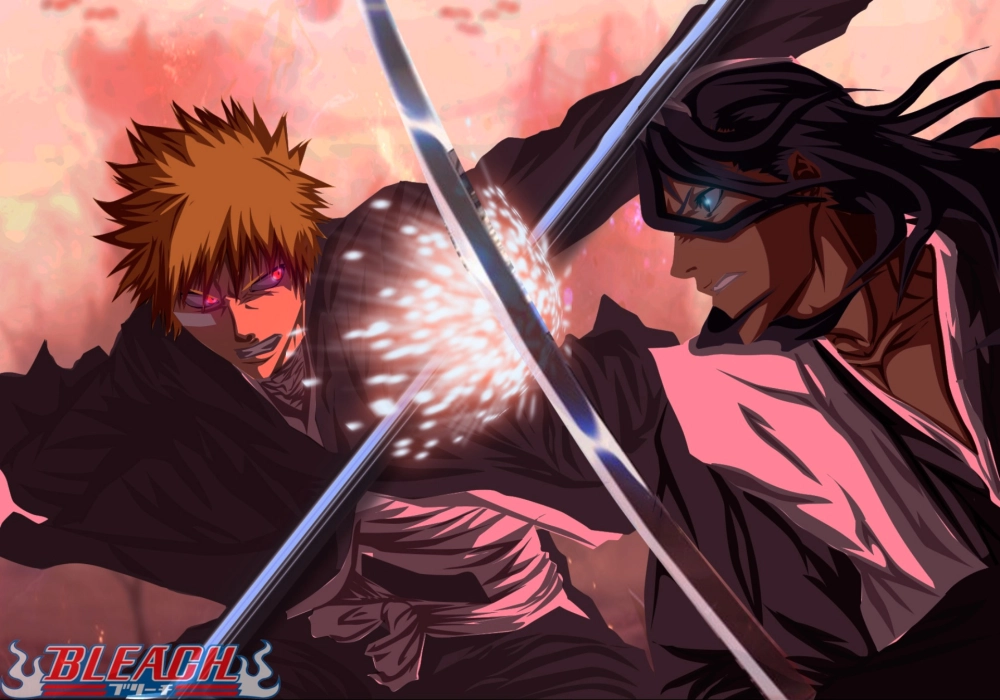 Ichigo vs Byakuya trận solo căng thẳng đỉnh cao