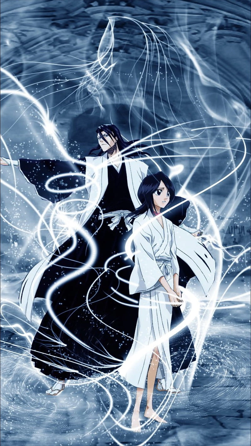 Rukia Byakuya sự tôn trọng vượt trên mọi khoảng cách