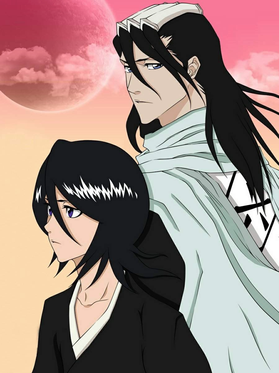 Rukia x Byakuya hành trình từ lạnh nhạt đến thấu hiểu