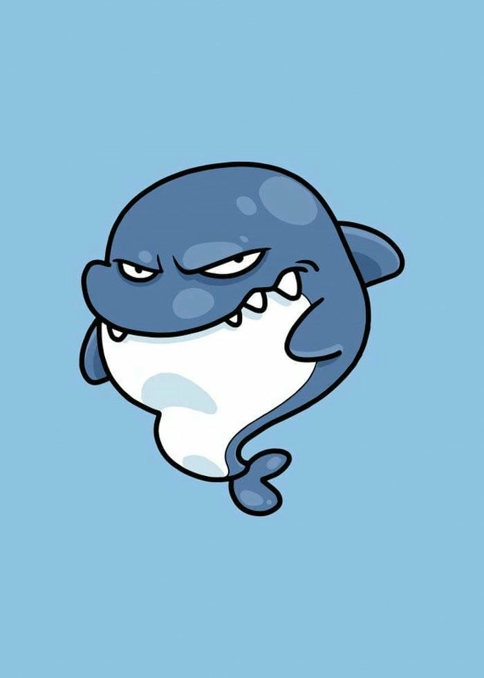 Mẫu xe cá mập con cho bé yêu thích