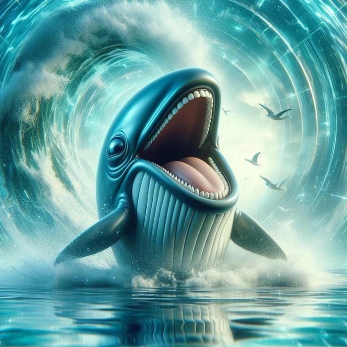 Xem ngay bộ ảnh cá mập chibi chất lượng cao