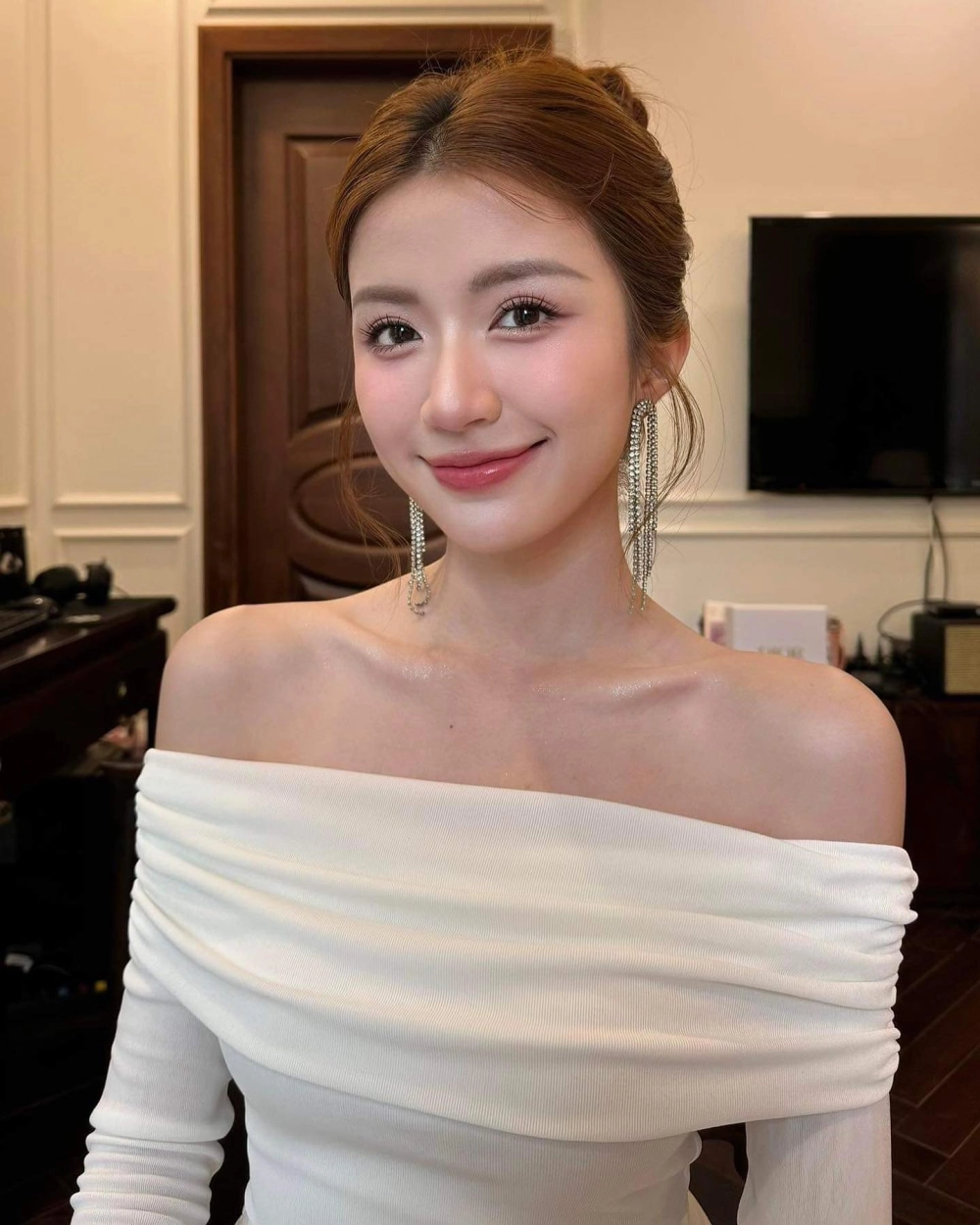 Gương mặt nổi bật trong danh sách con gái xinh nhất việt nam