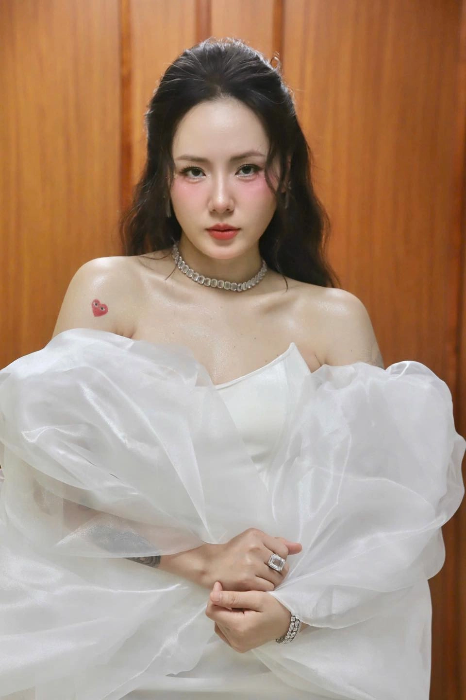 Cuốn hút tuổi mới lớn trong ảnh gái xinh 2013