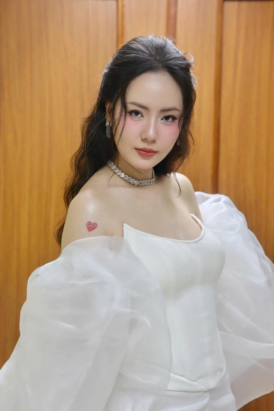 Phong cách trẻ trung trong ảnh gái xinh 2k10