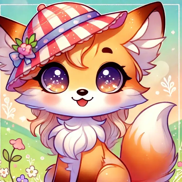 Khám phá ngay con cáo cute dễ thương