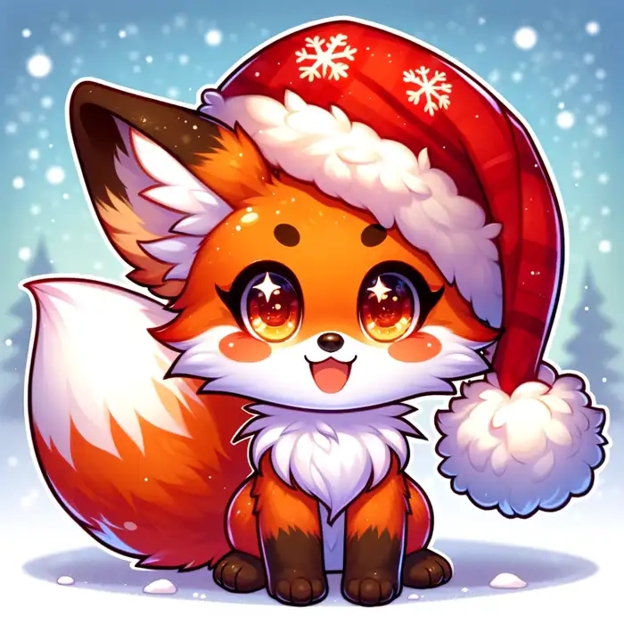 Khám phá con cáo cute siêu dễ thương