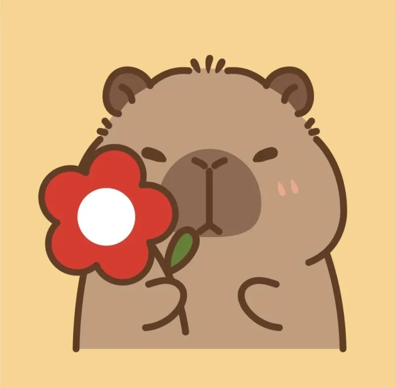 Mở đầu bữa tiệc với capybara meme after party siêu chất