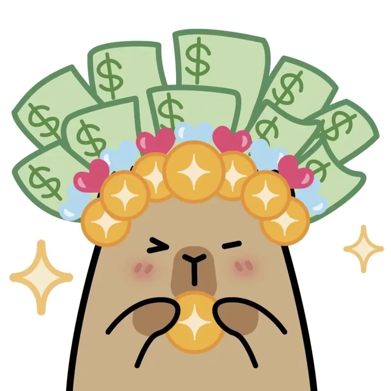Siêu phẩm từ giới meme capybara know your meme