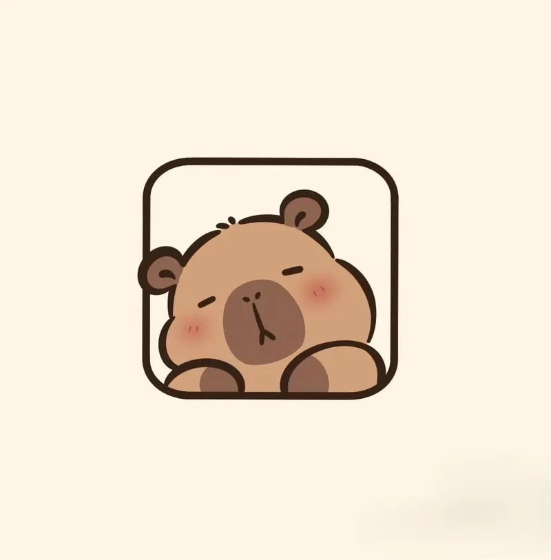 Cười nghiêng ngả với capybara meme bot vô tri cực mặn