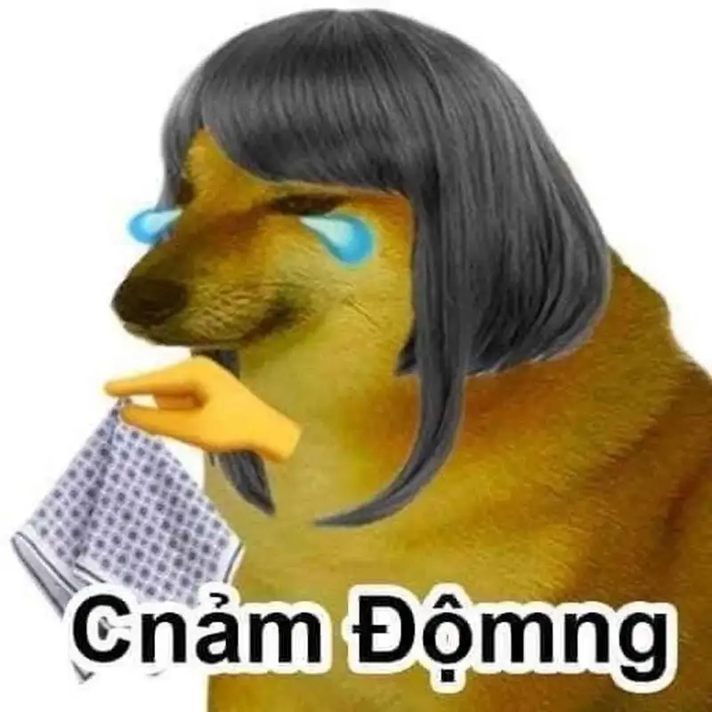 Bản Tamil siêu bựa của cheems meme tamil