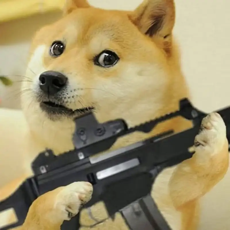Tin buồn nhất mạng xã hội cheems meme dog died