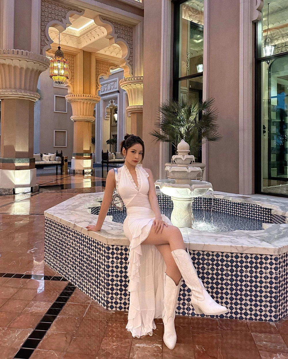 Cuốn hút mọi ánh nhìn qua hinh gai cute dễ thương