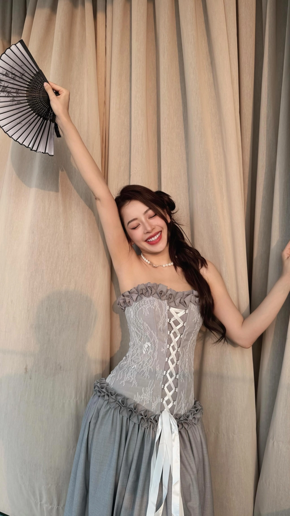 Dễ thương ngập tràn trong bộ hình xinh cute