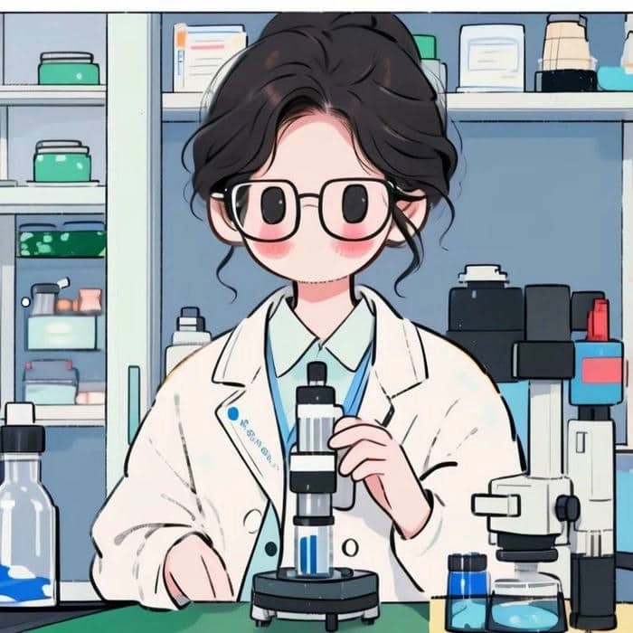 Thưởng thức hình ảnh bác sĩ khám bệnh hoạt hình độc đáo