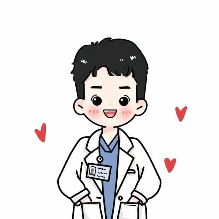 Bộ sưu tập doctor chibi ấn tượng chuẩn phong cách