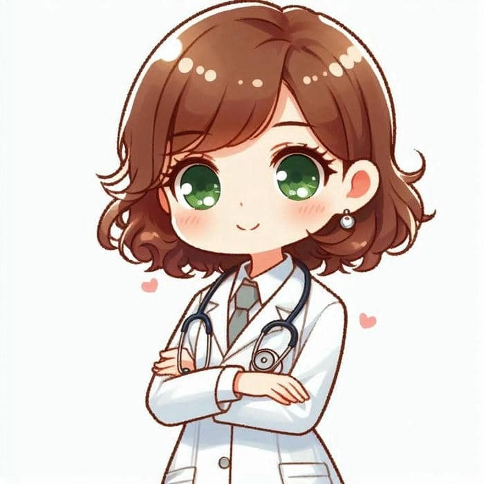 Khám phá ngay bộ y tá chibi đẹp hút mắt người xem