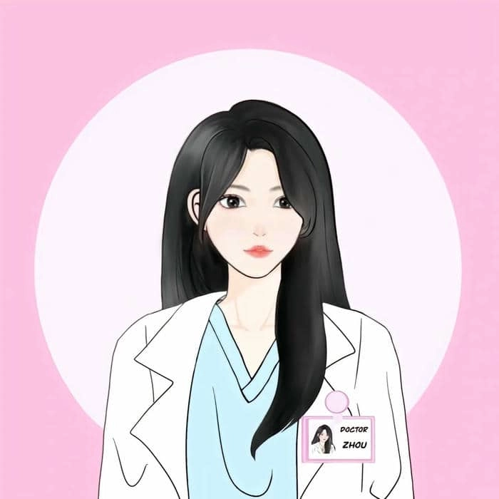 Tải bộ y tá vector chất lượng cao miễn phí