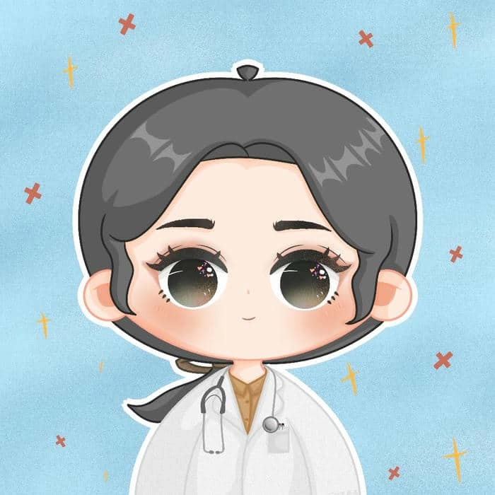 Chiêm ngưỡng hình ảnh phụ nữ hoạt hình cực xinh