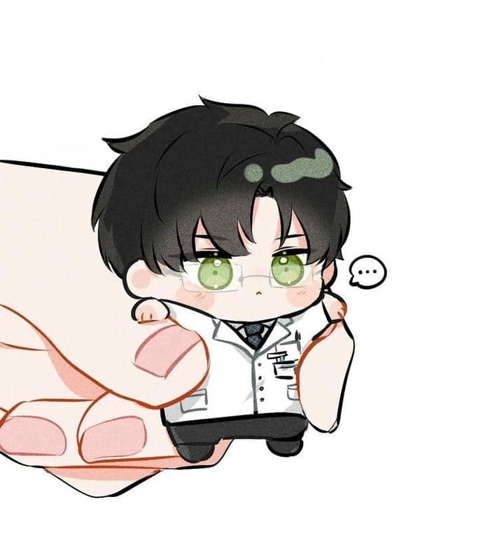 Tổng hợp hình vẽ bác sĩ chibi đáng yêu tinh tế