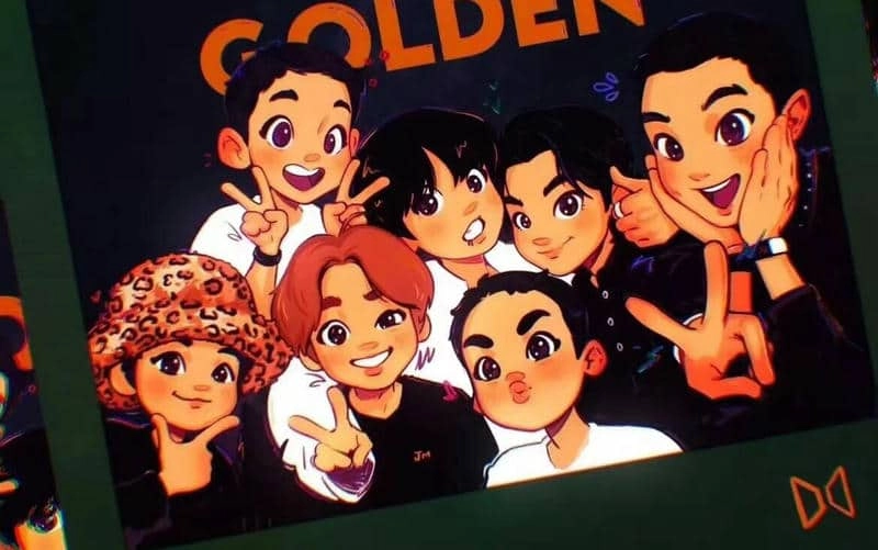 Ngắm ngay chibi bts siêu dễ thương