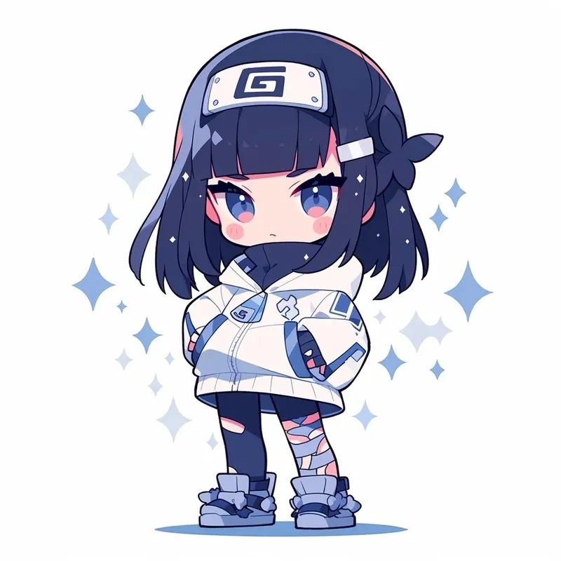 Tuyển chọn các hình anime cute nổi bật nhất