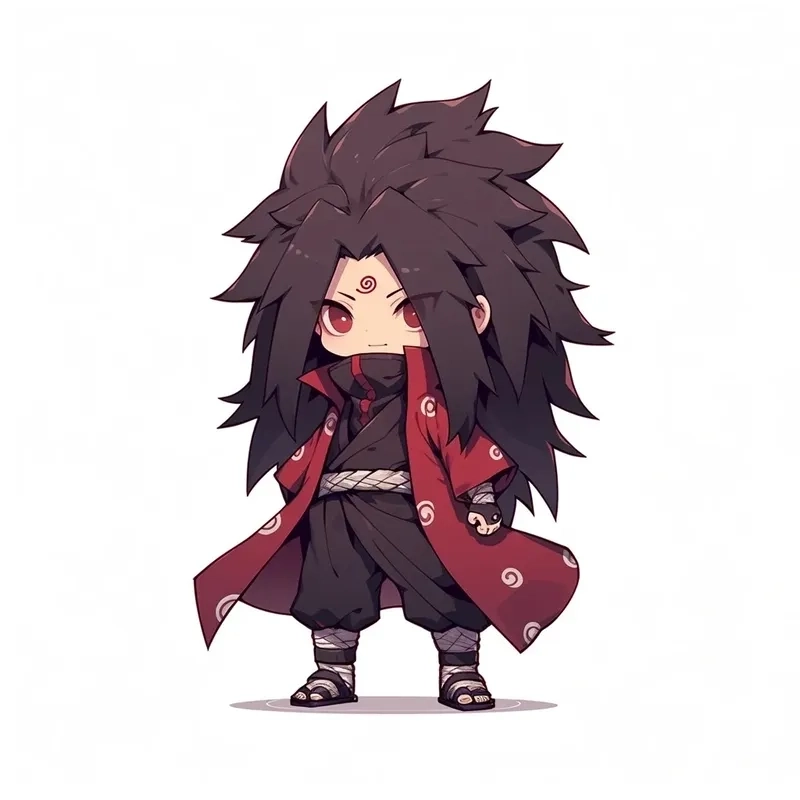 Xem ngay hình anime chibi cute đơn giản đẹp mắt