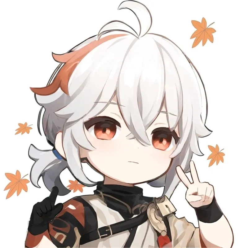 Bộ sưu tập hình cute anime chibi siêu đáng yêu