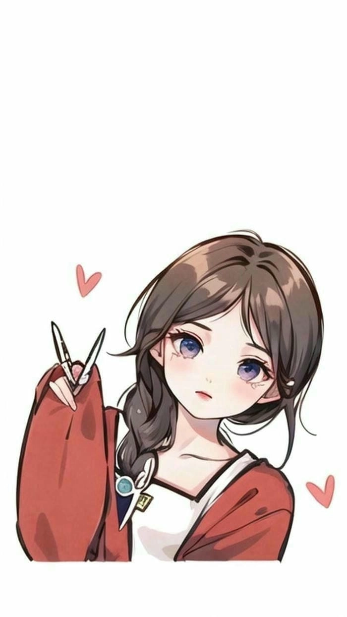 Khám phá avatar anime girl ảnh chibi cute độc đáo mỗi ngày