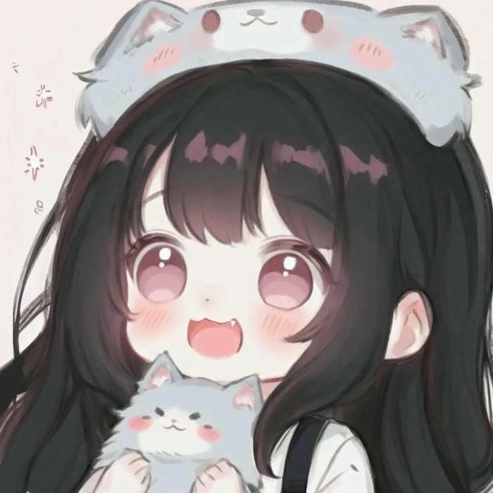 Sưu tầm chibi cute girl avatar theo phong cách bạn yêu thích