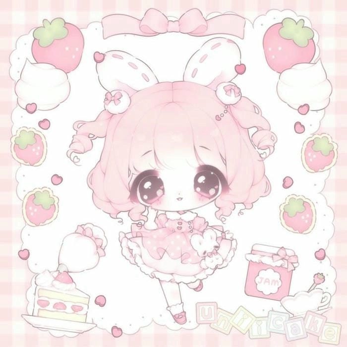 Tải bộ sưu tập avatar avatar anime chibi girl cute dễ vẽ mới nhất