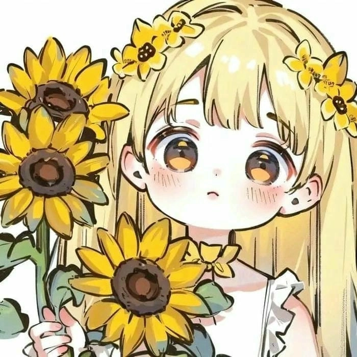 Cập nhật chibi cute avatar ảnh chibi cute nữ phong cách kawaii