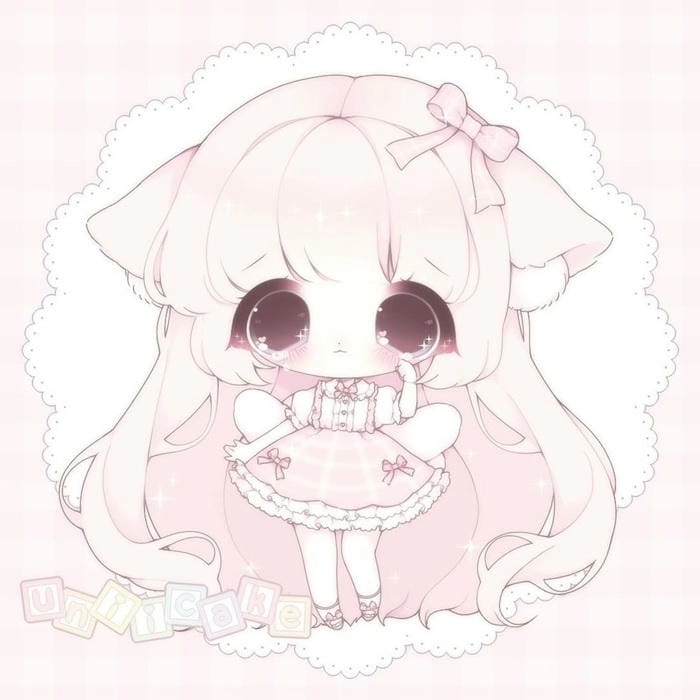 Sở hữu avatar anime chibi avatar anime chibi ảnh anime nữ cute mới lạ