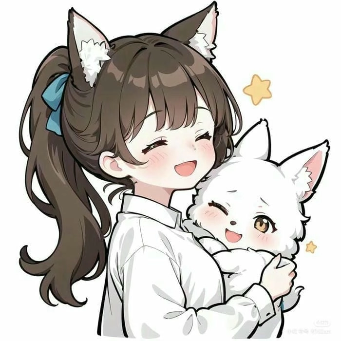 Khám phá avatar anime chibi avatar anime chibi hình ảnh cute nữ chất lượng cao