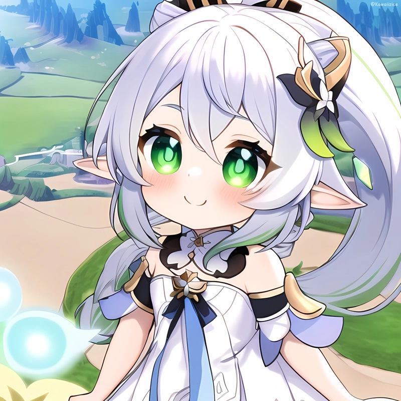 Chiêm ngưỡng bộ sưu tập genshin impact chibi