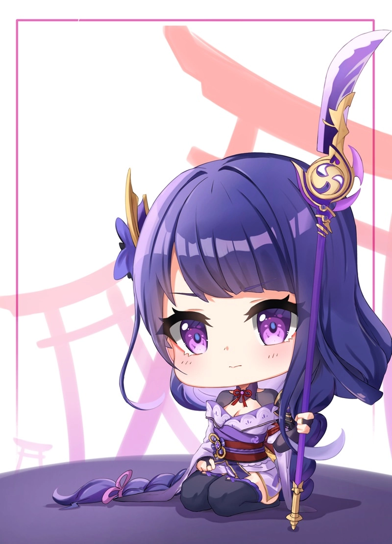 Xem ngay aether chibi genshin impact đẹp