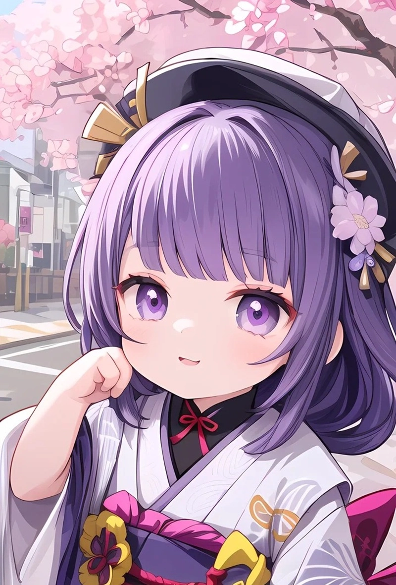 Xem ngay cute chibi genshin impact siêu dễ thương