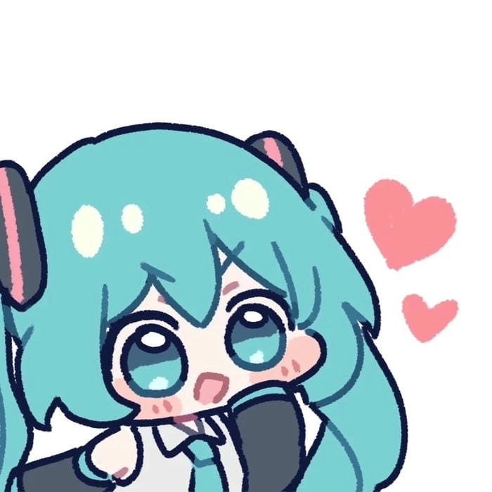 Chiêm ngưỡng ngay miku cinnamoroll chibi độc lạ