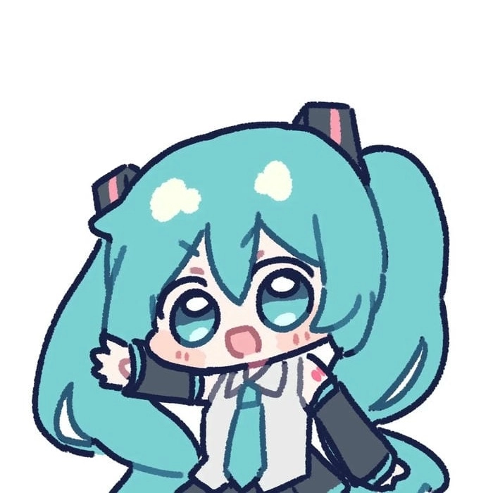 Bộ sưu tập miku chibi sakura đáng yêu