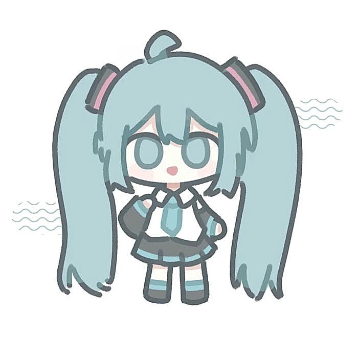 Khám phá cách vẽ chibi miku đơn giản nhất