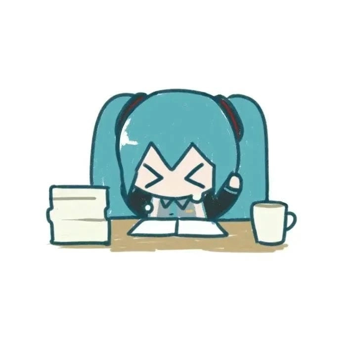 Tìm ngay miku chibi siêu cute chất lượng cao