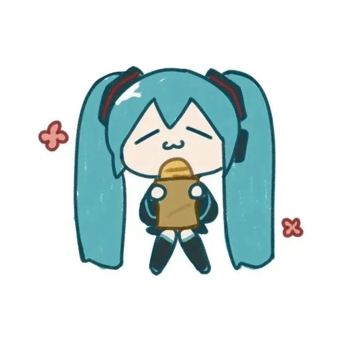 Tải ngay bộ miku chibi wallpaper cực đẹp